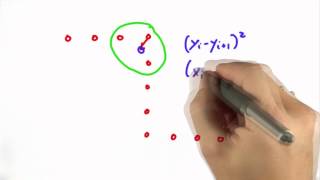 Smoothing Algorithm 3 Solution - Artificial Intelligence for Robotics
