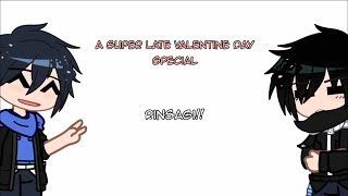 A SUPER LATE Valentine Day Special | Rinsagi | Blue Lock