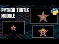 #5 Python Turtle Module
