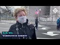 troops pour into washington dc as capital braces for unrest ahead of joe biden s inauguration