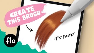 How To Make a Procreate Brush - 5 Easy Brush Tutorials