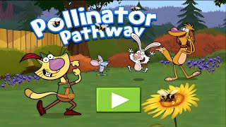 Nature Cat: Pollinator Pathway || Nature Game