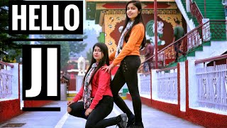 Hello Ji!- Ragini MMS Returns Season 2 | Sunny Leone | Kanika Kapoor | Dance Cover | sree mitra