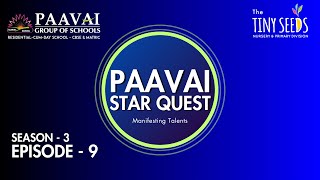 PAAVAI  STAR QUEST SEASON - 3 EPISODE - 9