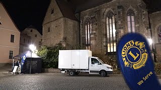 PUNKTum Lions-Singen in der Hettstedter Jakobikirche