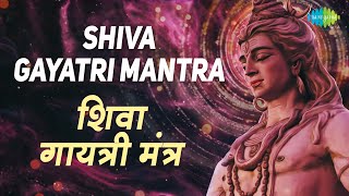 शिवा गायत्री मंत्र | Shiva Gayatri Mantra | Suresh Wadkar | Essential Chants Of Shiva | Shiv Bhajan