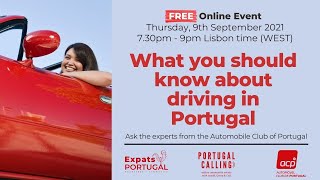 What you should know about driving in Portugal