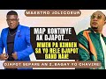 DJAPOT SEPARE AN 2 -  JOLICOEUR: MAP KONTINYE AK DJAPOT..MWEN PA KONNEN DJAPOT BAND NAN! (NEW VIDEO)