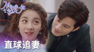 方冷為小七準備豪華工位，對她寵愛到極致~「外星女生柴小七2」| WeTV