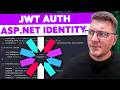 JWT Authentication with ASP.NET Core Identity Done Right