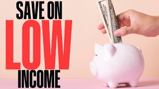 10 Easy Ways To Save Money On Low Income: Key To Financial Freedom | WealthCannons