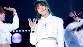 151025 2015 제주 K-POP 페스티벌 LUV 정은지 직캠