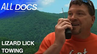 A Trip To The Mountain Drops The First Repo! | Lizard Lick Towing | All Documentary
