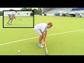 how to make a reverse stick pass with moritz fürste