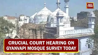 Court Hearing On Gyanvapi Mosque Survey Date Today, Past \u0026 Present In Turbulent War For 'Truth'