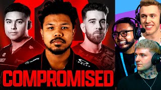 LA Thieves DRAMA, OpTic vs FaZe #1 | Dope Check Ep. 82 ft. SlasheR