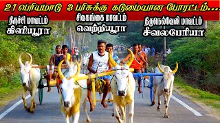 பெரியமாடு கடியாபட்டி 22/01/2022  Periyamadu Kadiyappatti maattuvandi Panthayam