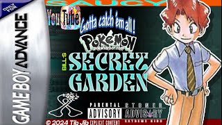 Pokemon Bill's Secret Garden (episode 6)[WITH MUSIC]