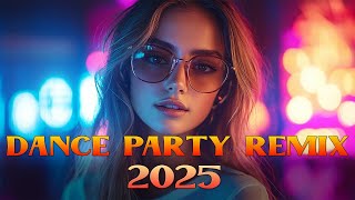 Party Club Dance 2024💫Party EDM, Dance, Electro \u0026 House Top Hits⭐Avicci, Martin Garrix, David Guett