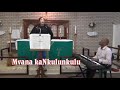 Mvana kaNkulunkulu