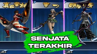 Senjata Terakhir —Semua Hero | Sengoku Basara 2 Heroes