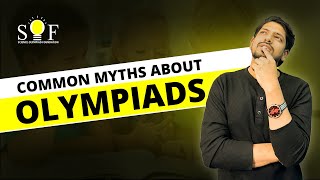 Let's debunk the myths and uncover the realities of Olympiads👀