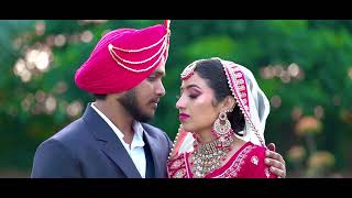 Best Wedding Highlights Teaser 2022 Hartej Photography Multania 98782-40022