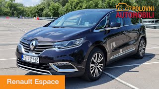 Renault Espace - Francuska „prva klasa“ | Auto Test Polovni automobili