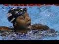 Simone Manuel: Things To Know About U.S. Olympic Swimmer Who Made History