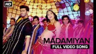 #madamiya   #tever hindi movies Madamiyan (Audio Full Song) | Tevar | Arjun Kapoor & Sonakshi Sinha