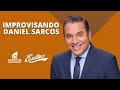 Román Lozinski en Improvisando con Daniel Sarcos y Los Gaiteros desde Maracaibo