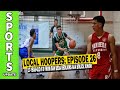 Local Hoopers S1 E26 | Aylmir Cesista 17-Year-Old 6'0 From San Beda RedLions AKA Bolick Junior