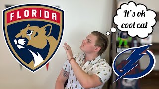 Florida Panthers vs. Tampa Bay Lightning series review (2021 Stanley Cup Playoffs)
