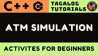 ATM Simulation Using C++ (How a Simple Banking System Works)