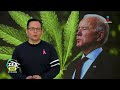 Biden indulta a miles de condenados por posesión de marihuana | Noticias con Francisco Zea