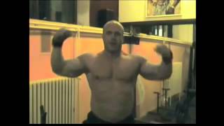 Paseka Jaroslav bodybuilding