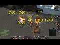 World of Warcraft Wrath Classic Fire Mage Leveling