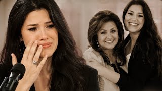 Rebecca Lamb Weiss Tearful Heartfelt Tribute to Her Lovely Mom, Joni Lamb at The Funeral Ceremony