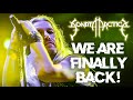 SONATA ARCTICA Clear Cold Beyond interview with Tony Kakko ❄️