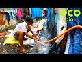 Eco India: How a people's movement is helping slum dwellers gain formal access to water