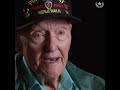 Battle of the Bulge Private on how he became a real soldier #WW2