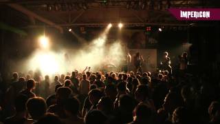 Betraying The Martyrs - Because Of You (Official HD Live Video)