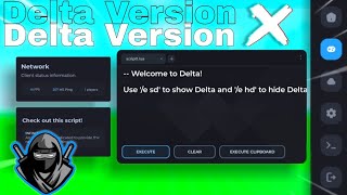 Roblox Mobile Executor Showcase | Delta Version X Showcase