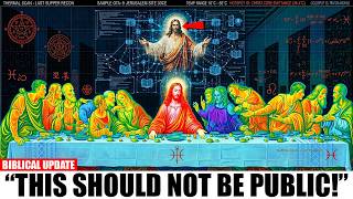 A Hidden Code in The Last Supper Was Just Cracked by AI — The Truth Is Terrifying!