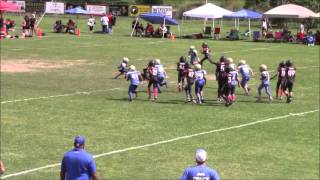 Aden Seipler 10u 1-Handed Catch