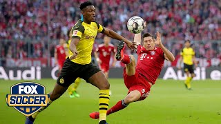 German Super Cup on FOX - Borussia Dortmund vs. Bayern Munich | FOX SOCCER