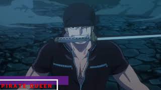 Zoro vs Dice   Final Battle Eng Dub