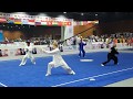 Sergey Sukhovey - 1st place in taijiquan on the World Kungfu Championchips