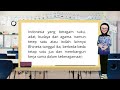 video anmasi mengenal cara membangun jati diri dalam kebhinekaan