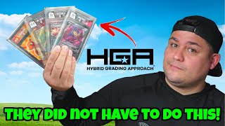 HGA Grade Return - I Cannot Believe They Did This (My Story)